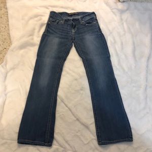 Express jeans